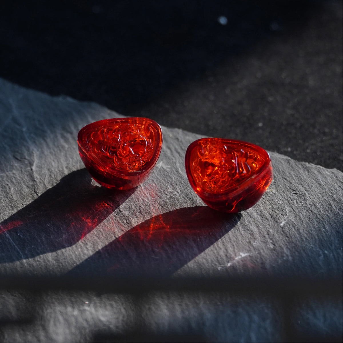 TANGZU WANER SG 2 Red Lion Edition | 10mm PET Single Dynamic