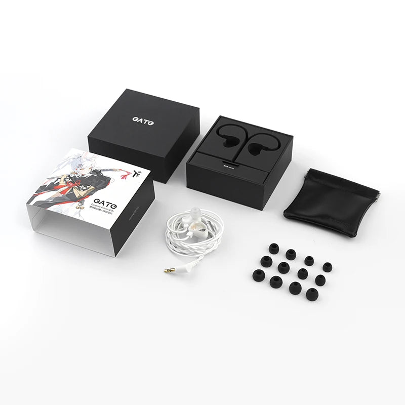 TRUTHEAR GATE | Single 10MM Dynamic Driver