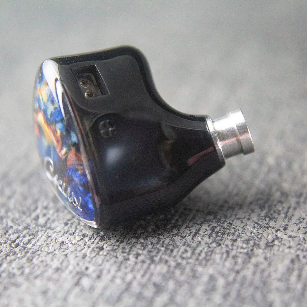 CKLVX Lava | 2DD+3BA+1MP Transducer Configuration