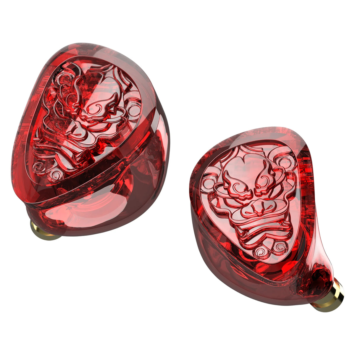 TANGZU WANER SG 2 Red Lion Edition | 10mm PET Single Dynamic