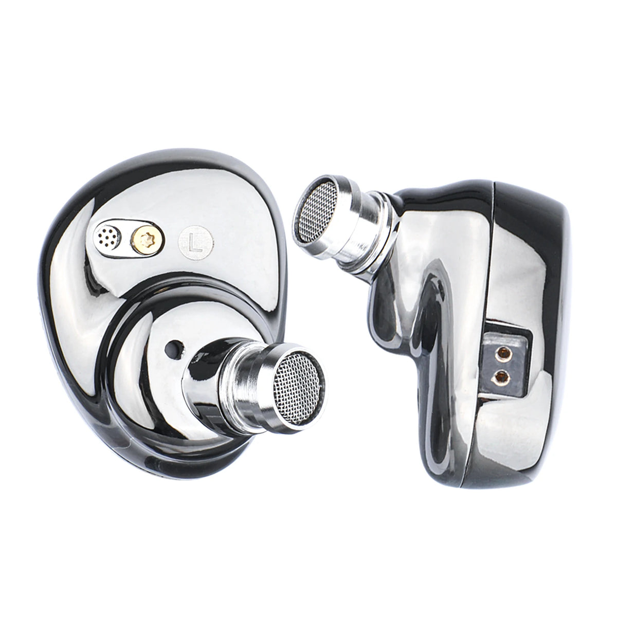 SIMGOT EA500 LM | Dual-Magnet & Dual-Cavity Lithium-Magnesium Diaphragm Dynamic Driver Technology