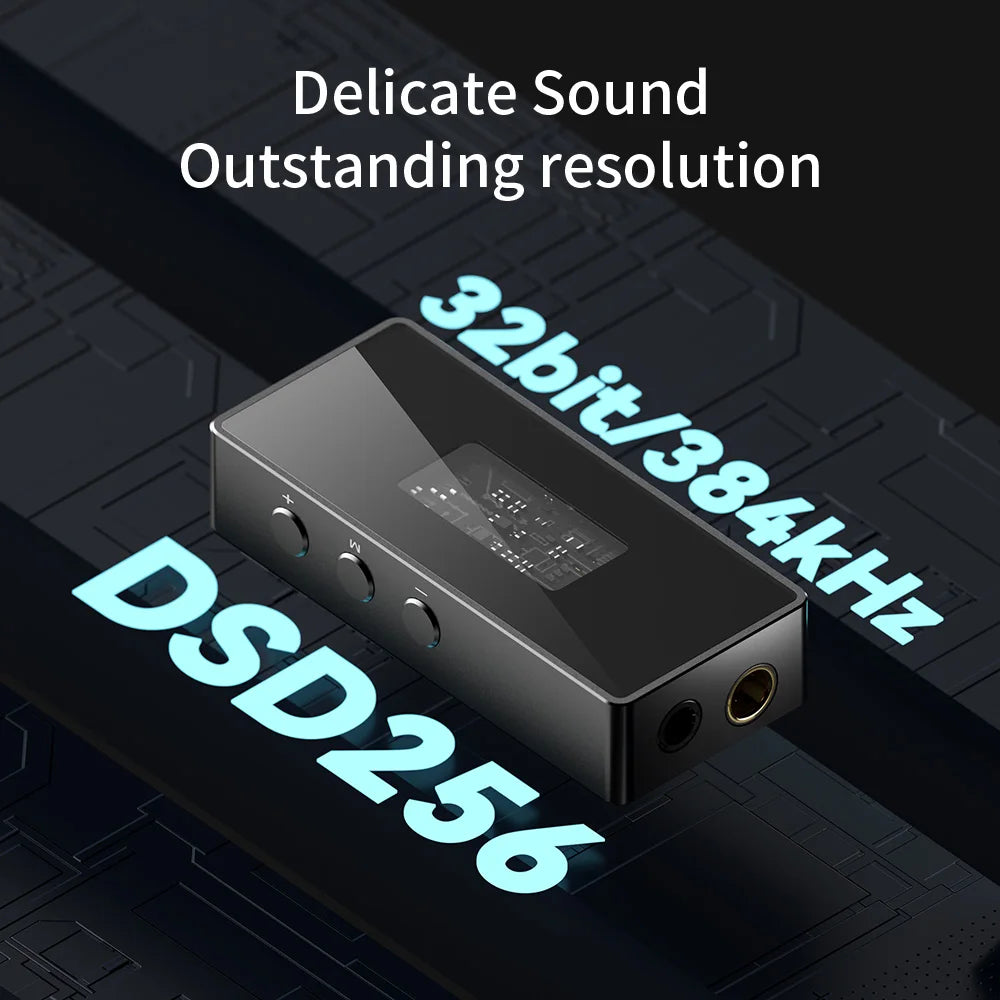 TRN Black Pearl DAC | DUAL-CS43131 Chipset