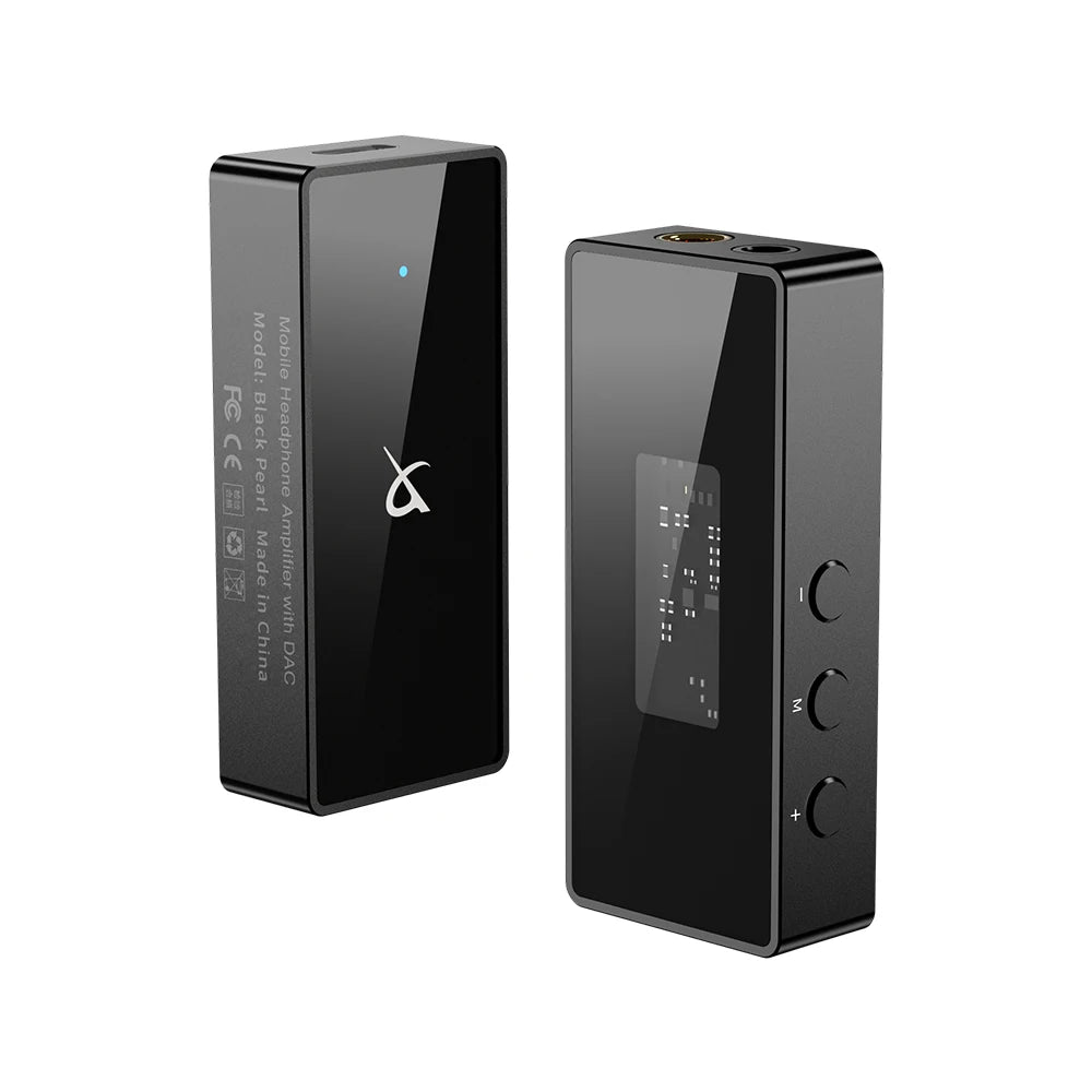 TRN Black Pearl DAC | DUAL-CS43131 Chipset