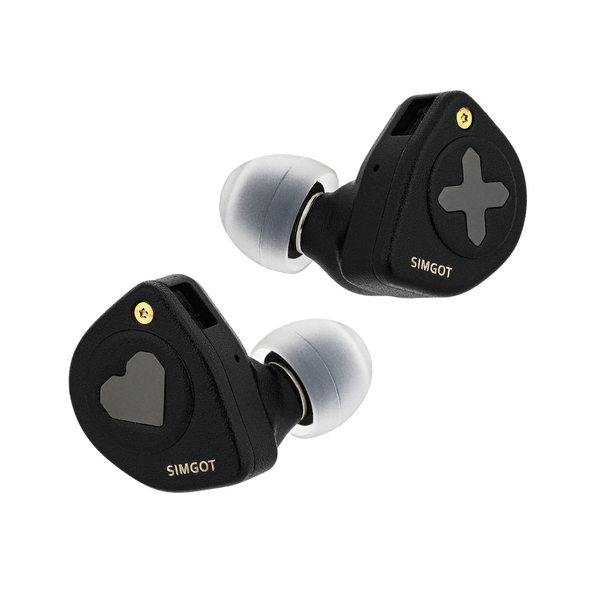 SIMGOT x HBB EW-300  | 1DD+1Planar+1PZ Technology