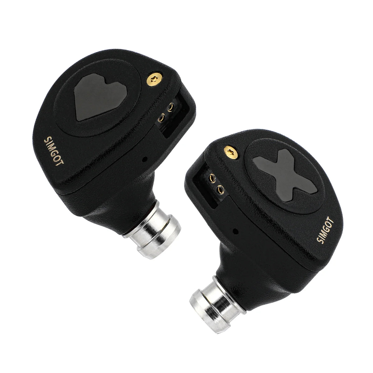 SIMGOT x HBB EW-300  | 1DD+1Planar+1PZ Technology