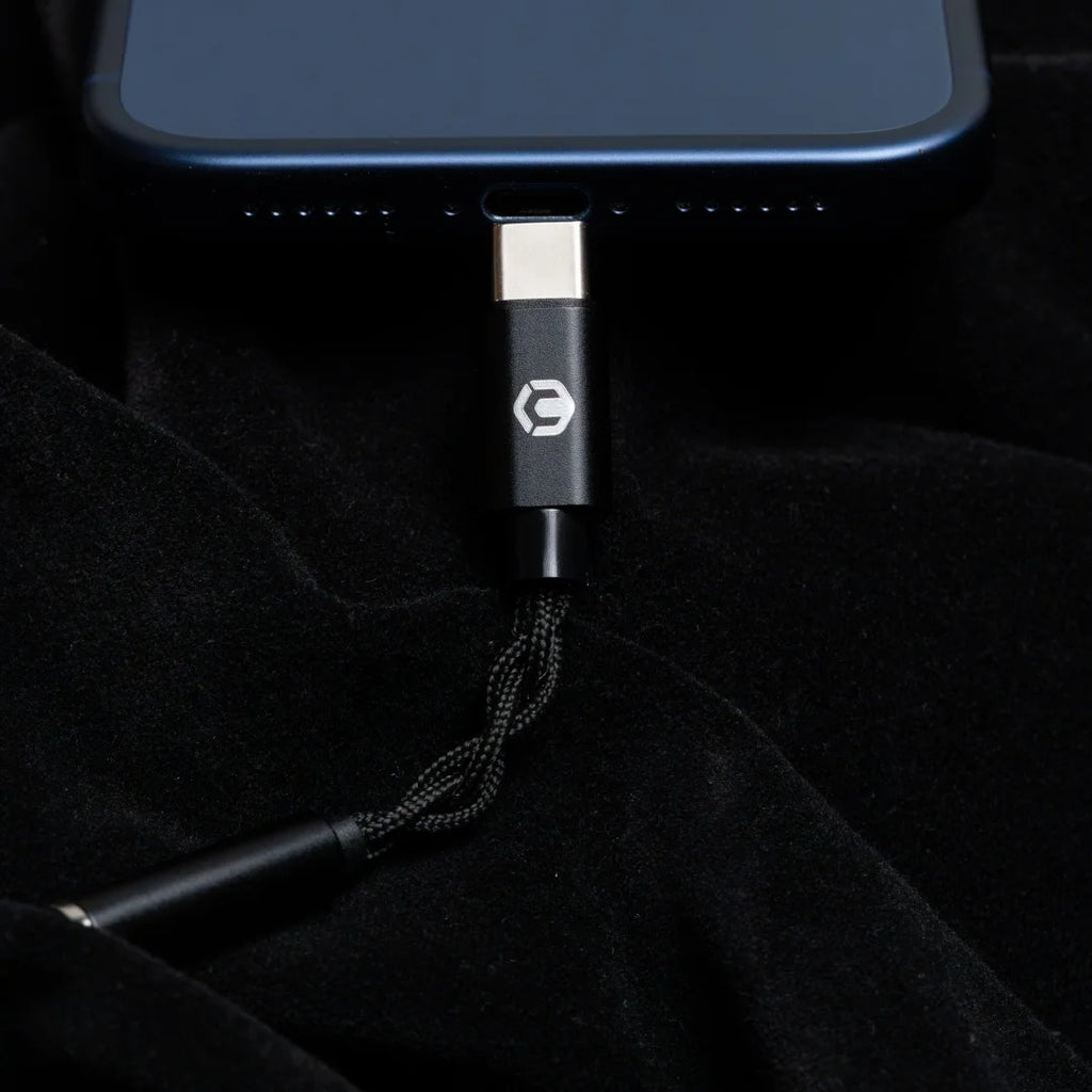 CrinEar Protocol Micro | Ultra-Portable DAC-Amplifier