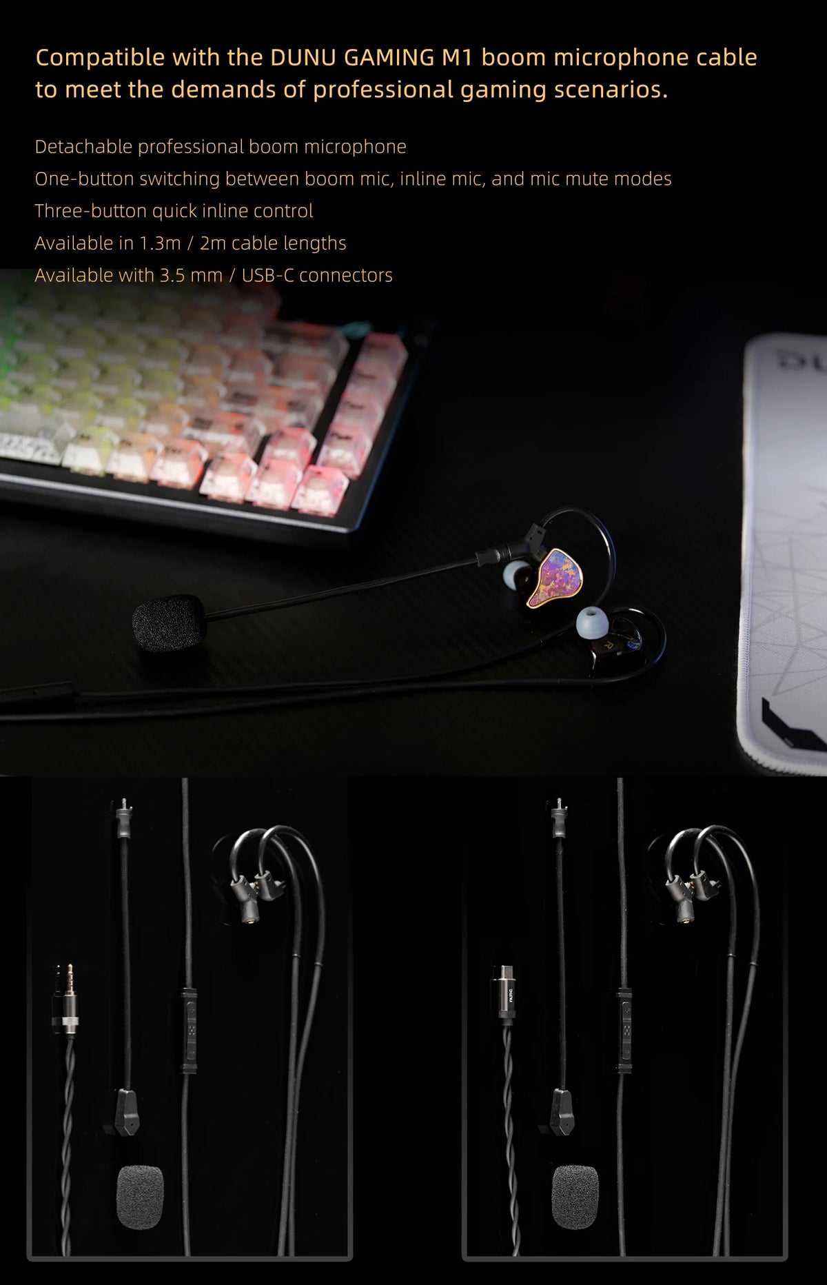 DUNU PRS6 | 1DD+4BA+1MEMS Technology