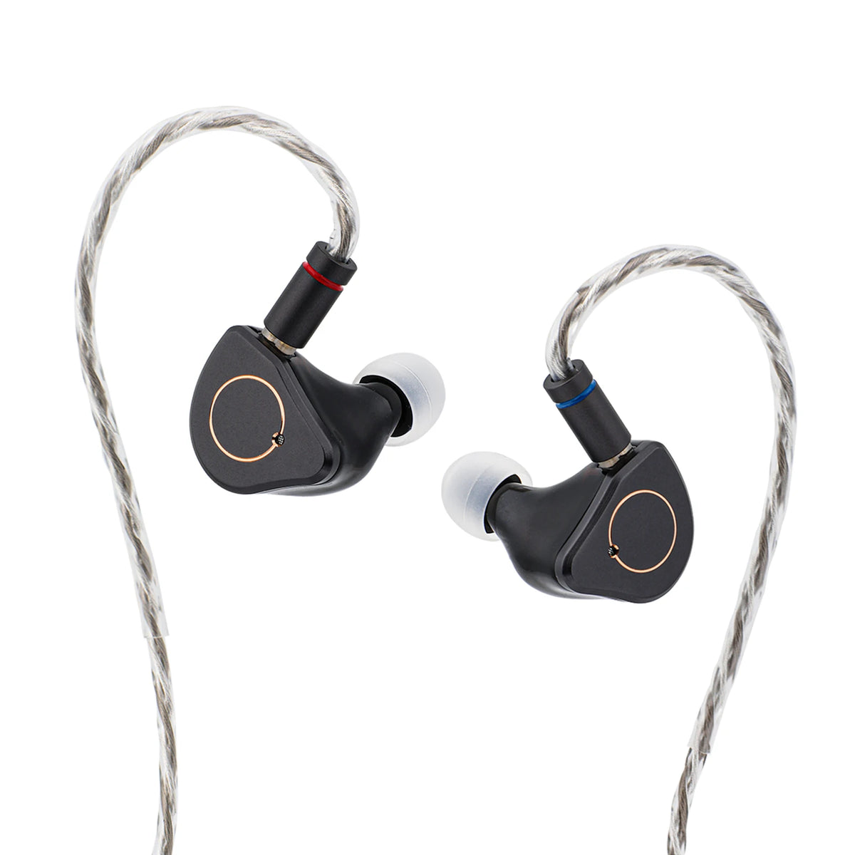 SIMGOT SuperMix 4 | 1DD+1BA+1Planar +1PZT Hybrid Technology