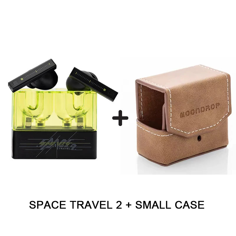 MOONDROP Space Travel 2 | HIGH RESOLUTION TrueWireless