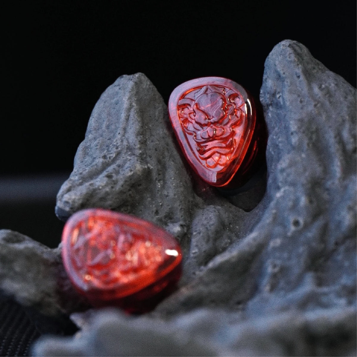 TANGZU WANER SG 2 Red Lion Edition | 10mm PET Single Dynamic