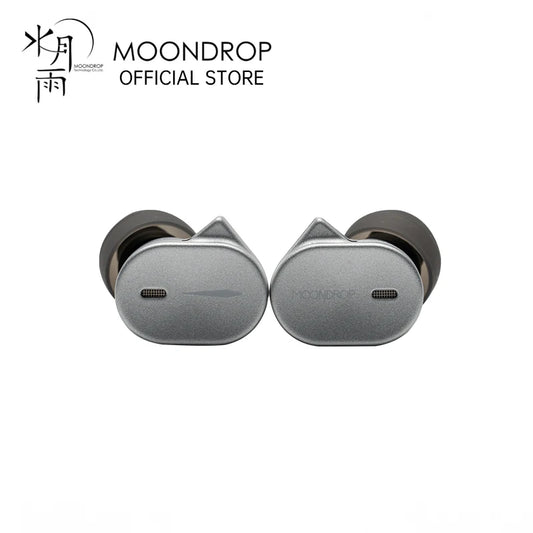 MOONDROP CHU III | Aluminum-magnesium Alloy Dome Composite Diaphragm Dynamic Driver