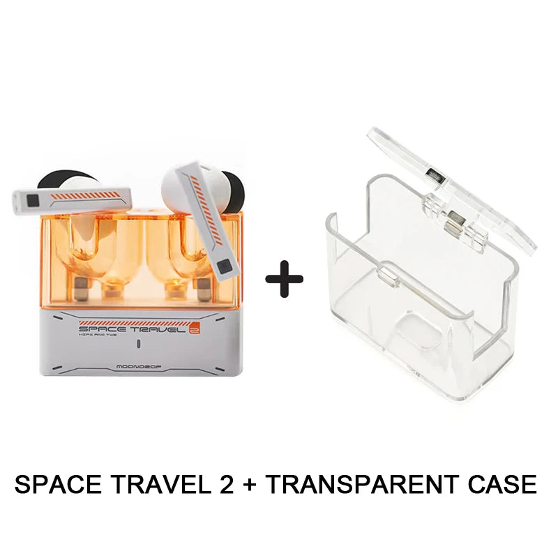MOONDROP Space Travel 2 | HIGH RESOLUTION TrueWireless