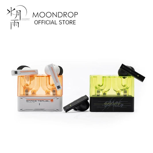 MOONDROP Space Travel 2 | HIGH RESOLUTION TrueWireless