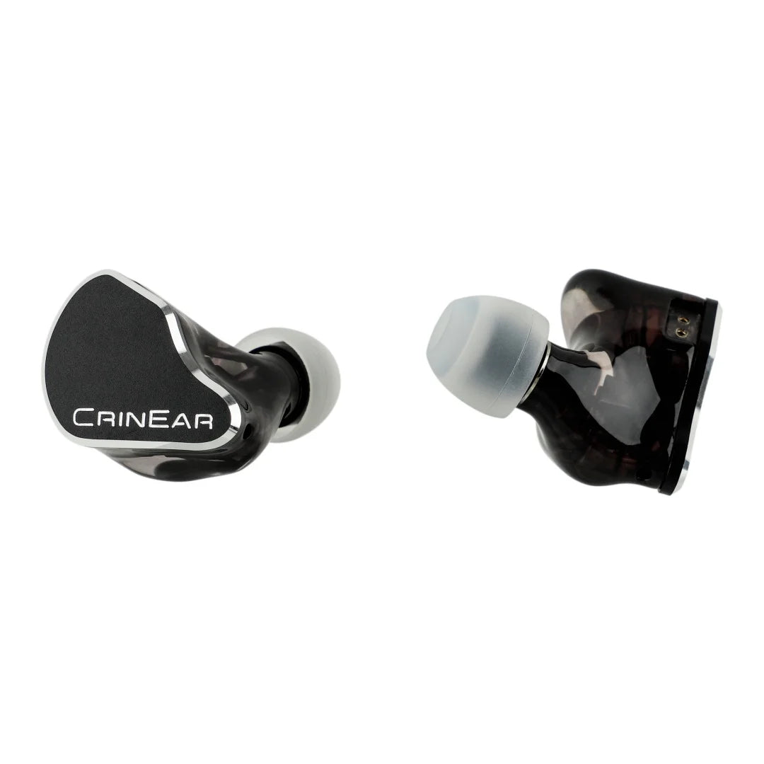 CrinEar Daybreak | 1DD+2BA+2MPT (Micro-planar Tweeters) Technologies