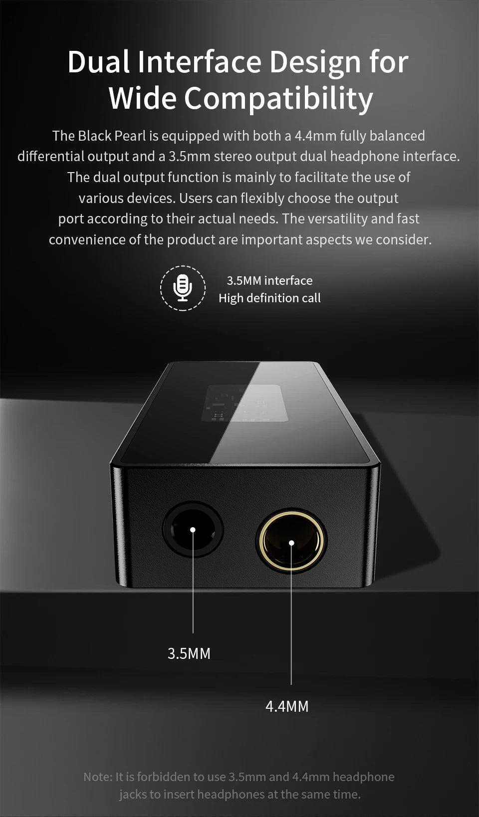 TRN Black Pearl DAC | DUAL-CS43131 Chipset