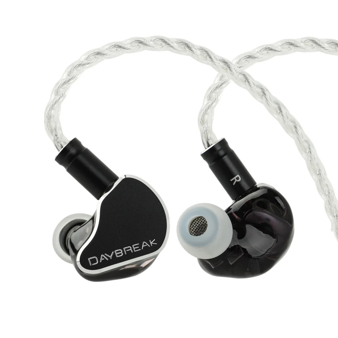 CrinEar Daybreak | 1DD+2BA+2MPT (Micro-planar Tweeters) Technologies