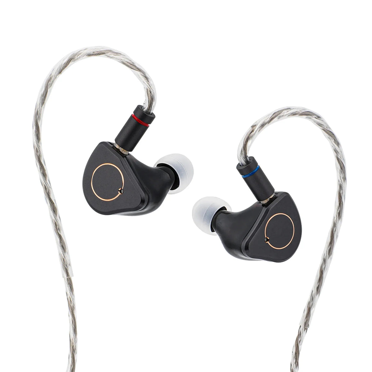 SIMGOT SuperMix 4 | 1DD+1BA+1Planar +1PZT Hybrid Technology