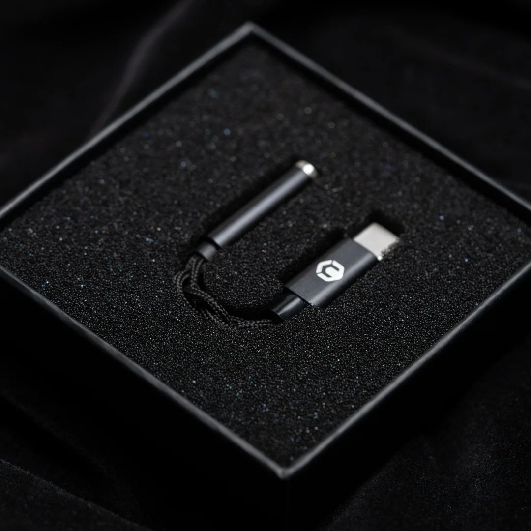 CrinEar Protocol Micro | Ultra-Portable DAC-Amplifier