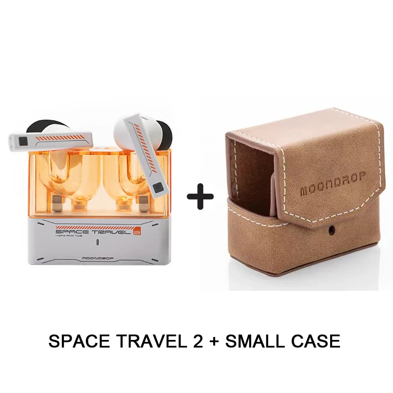 MOONDROP Space Travel 2 | HIGH RESOLUTION TrueWireless