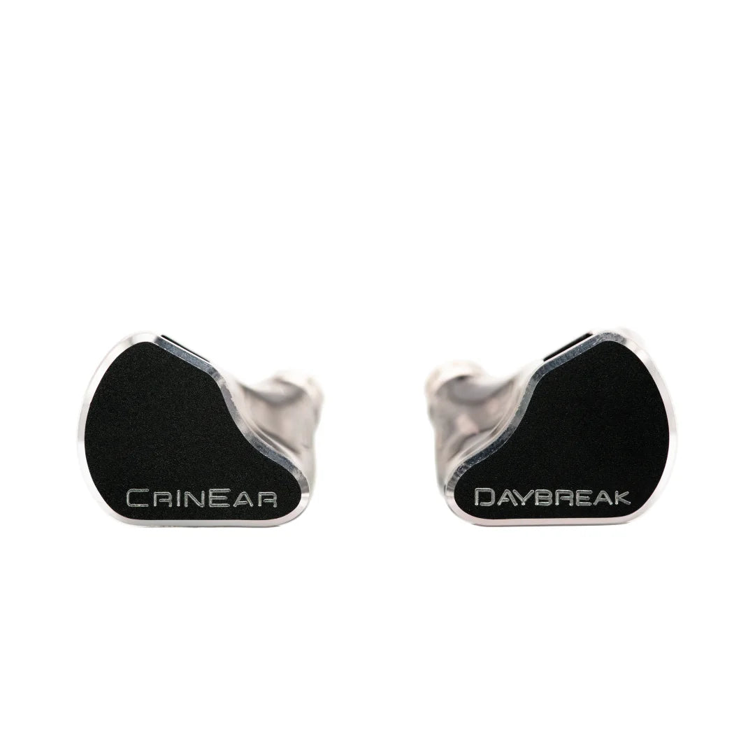 CrinEar Daybreak | 1DD+2BA+2MPT (Micro-planar Tweeters) Technologies