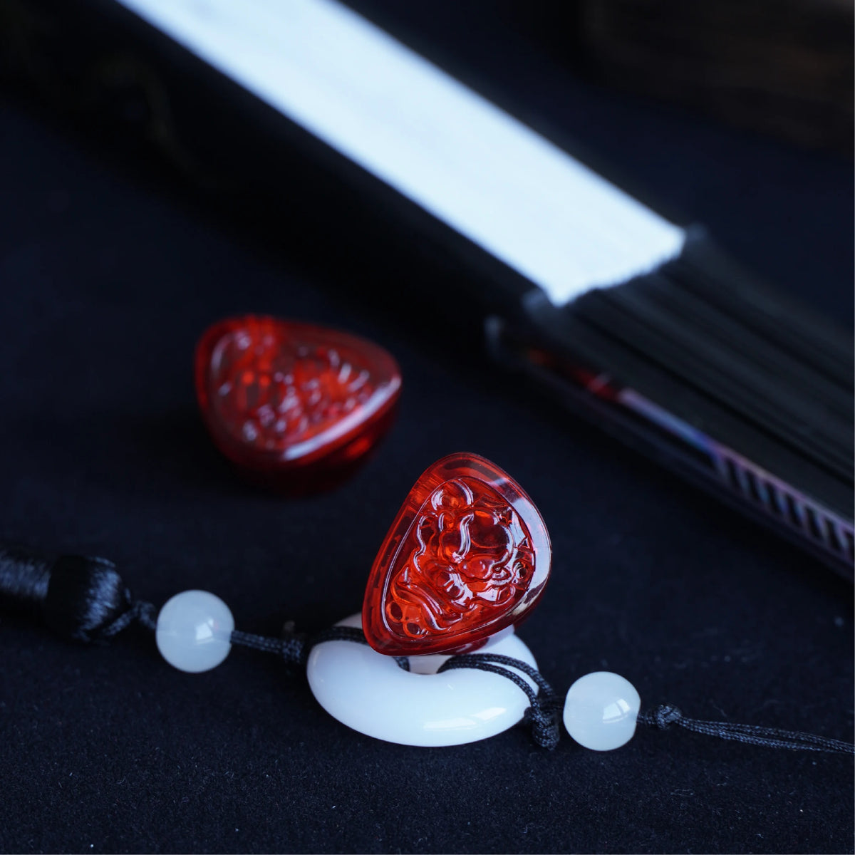 TANGZU WANER SG 2 Red Lion Edition | 10mm PET Single Dynamic